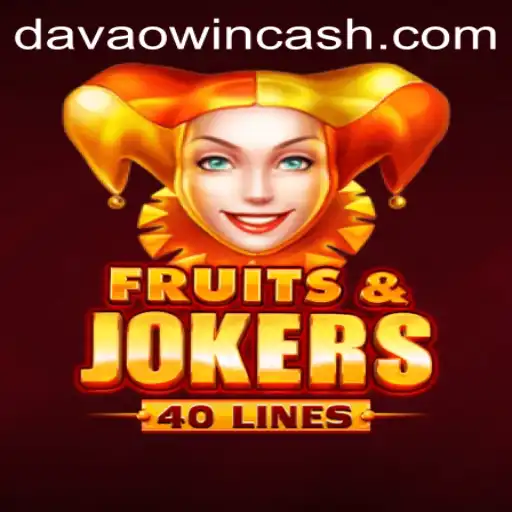 Unveiling the Exciting World of FruitsAndJokers40 and Davaowin