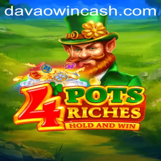 Discover the Excitement of 4potsriches: The Game That Brings Davaowin to Life