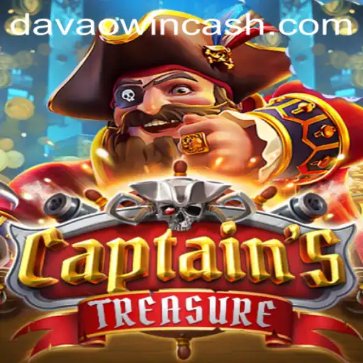 CaptainssTreasure Unveiled: Dive into the Thrilling World of Adventure with Davaowin
