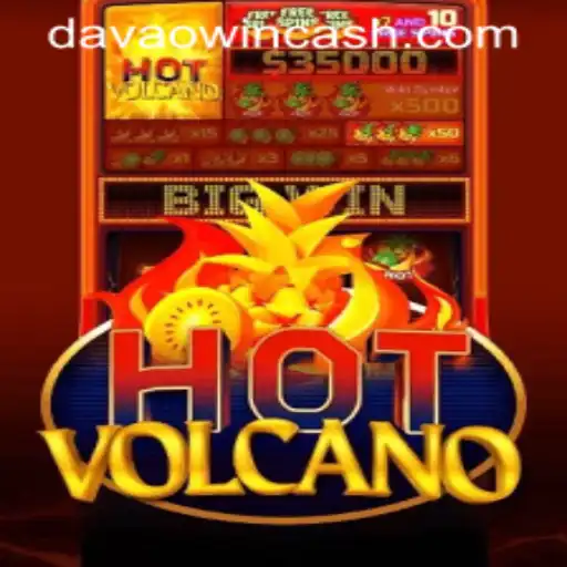 HotVolcano: The Eruptive Gaming Experience with Davaowin