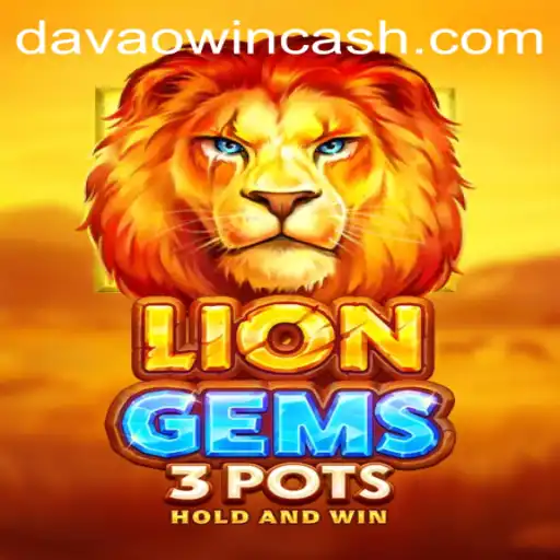 Exploring the Exciting World of LionGems3pots and the Thrill of Davaowin