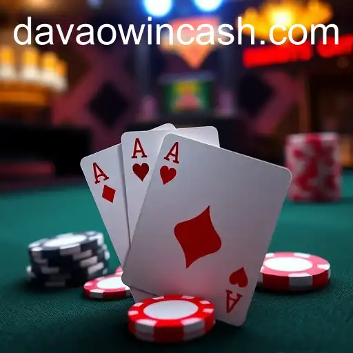 Mastering the Art of Poker Games with Davaowin